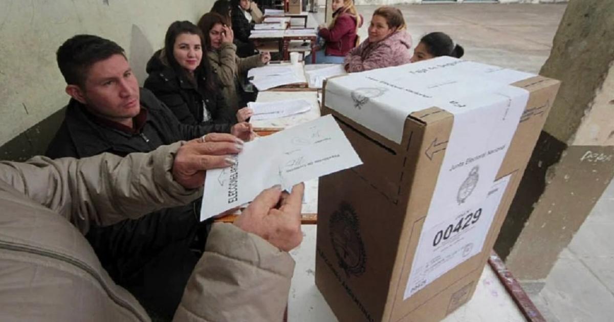 A queacute hora se conoceraacuten los primeros resultados de la eleccioacuten de domingo