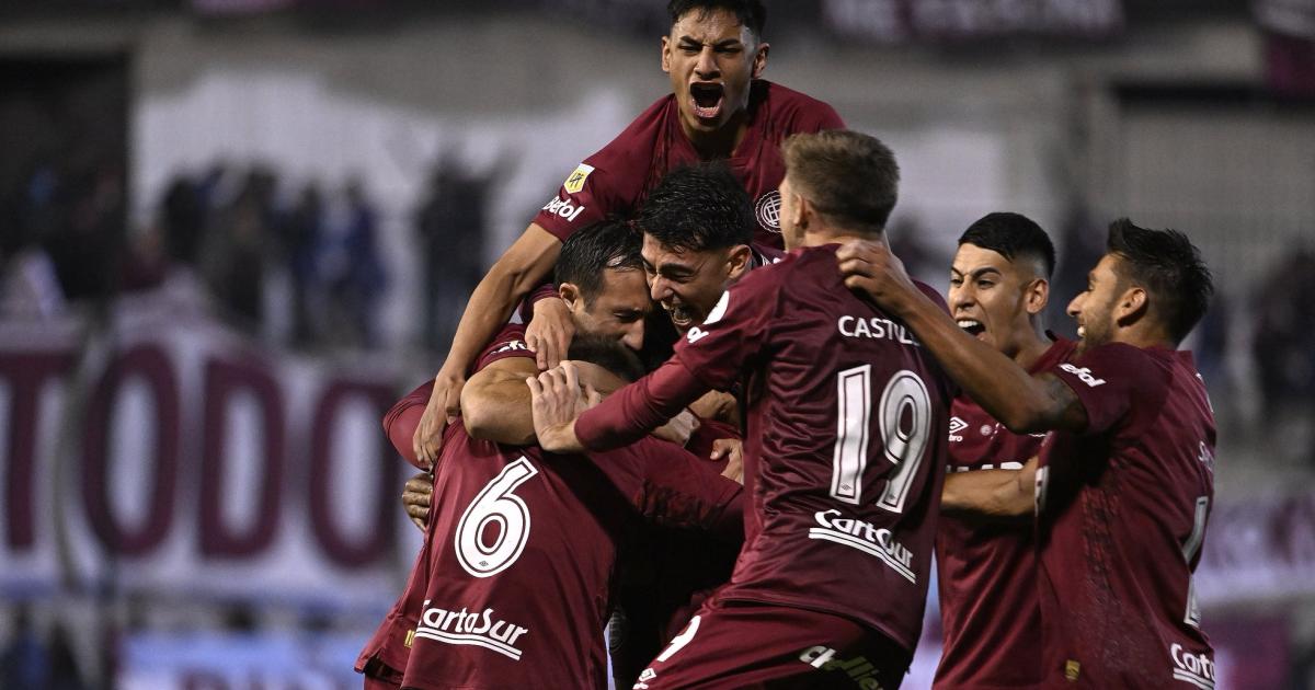 Lanús tendr a uno de sus mximas figuras ante Argentinos Juniors