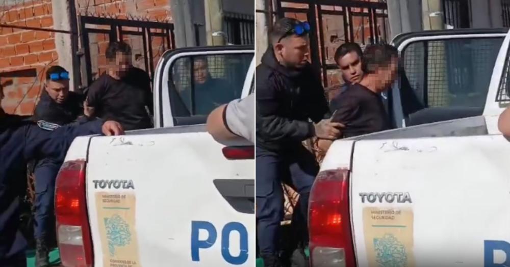 Denuncioacute que fue abusada por el duentildeo de la casa donde vive y que es amenazada