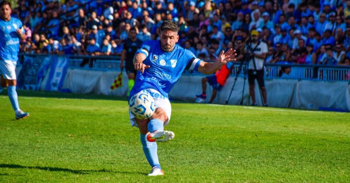 El Demonio Hauche valoró el triunfo gasolero