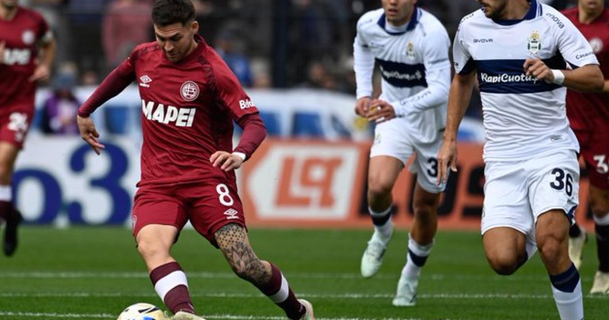 Lanús podría perder a una de sus figuras para el choque del lunes ante Argentinos Juniors