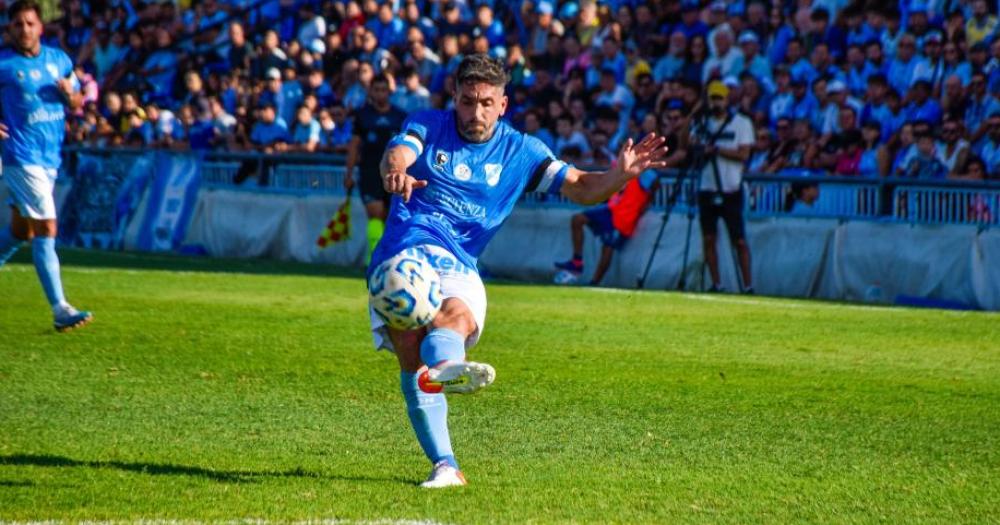 El Demonio Hauche valoró el triunfo gasolero
