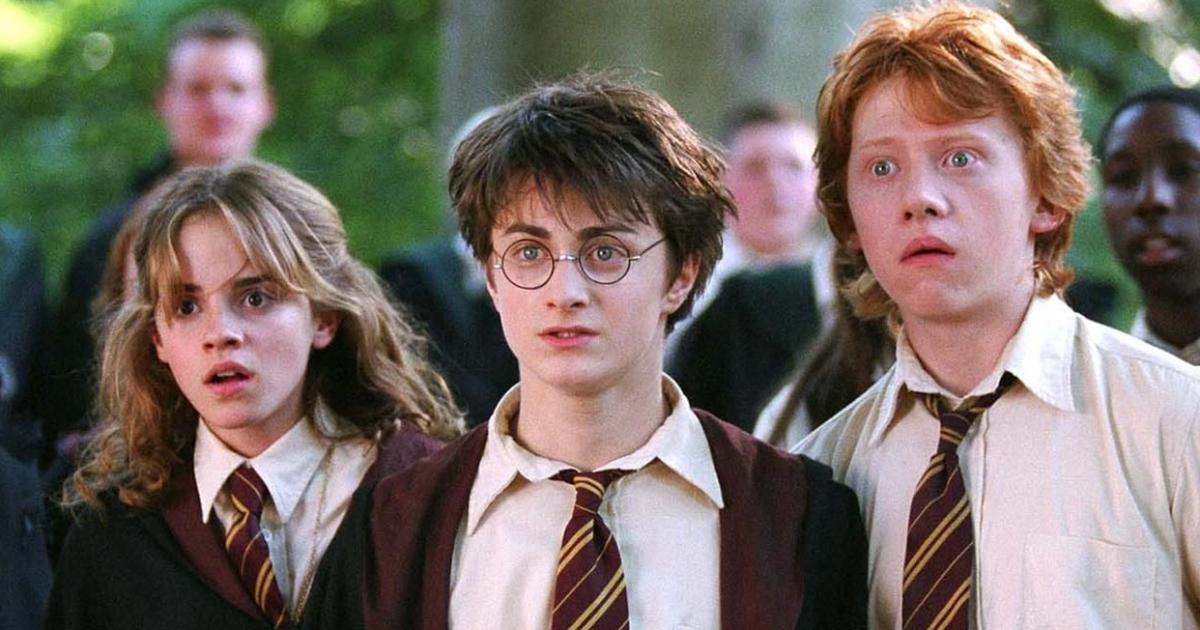 Se viene la serie de Harry Potter