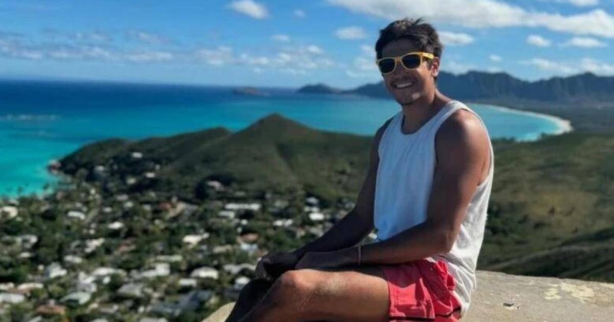 Facundo el hijo de Carlín Calvo