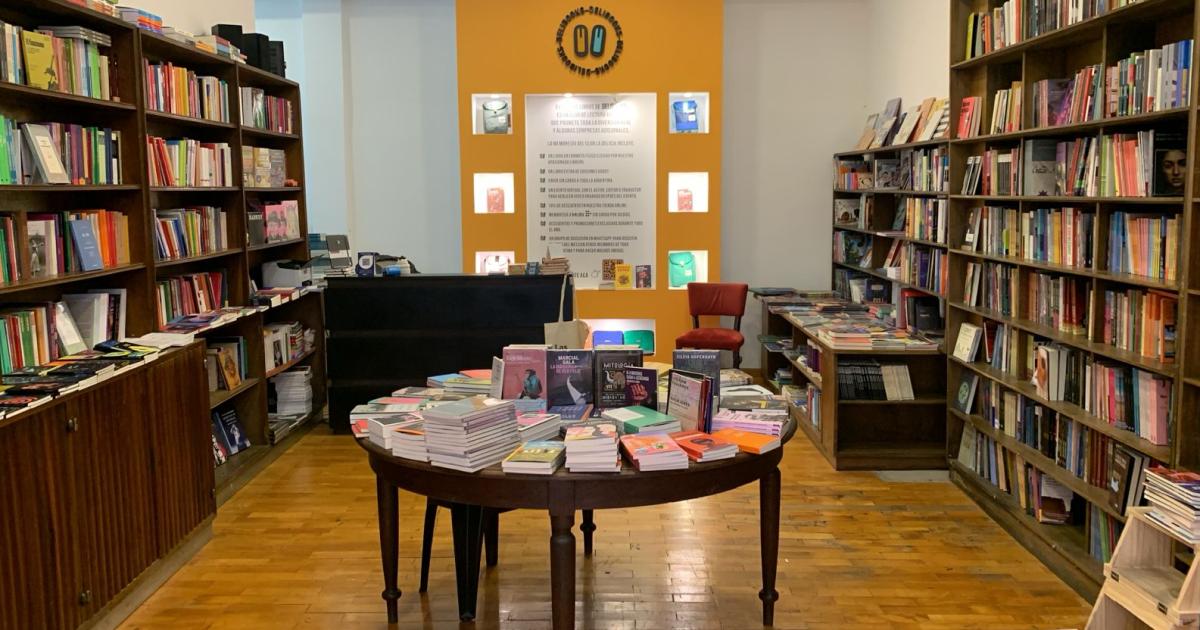 La editorial ya es una realidad en Delibooks Una novedad ms que positiva para la librería independiente