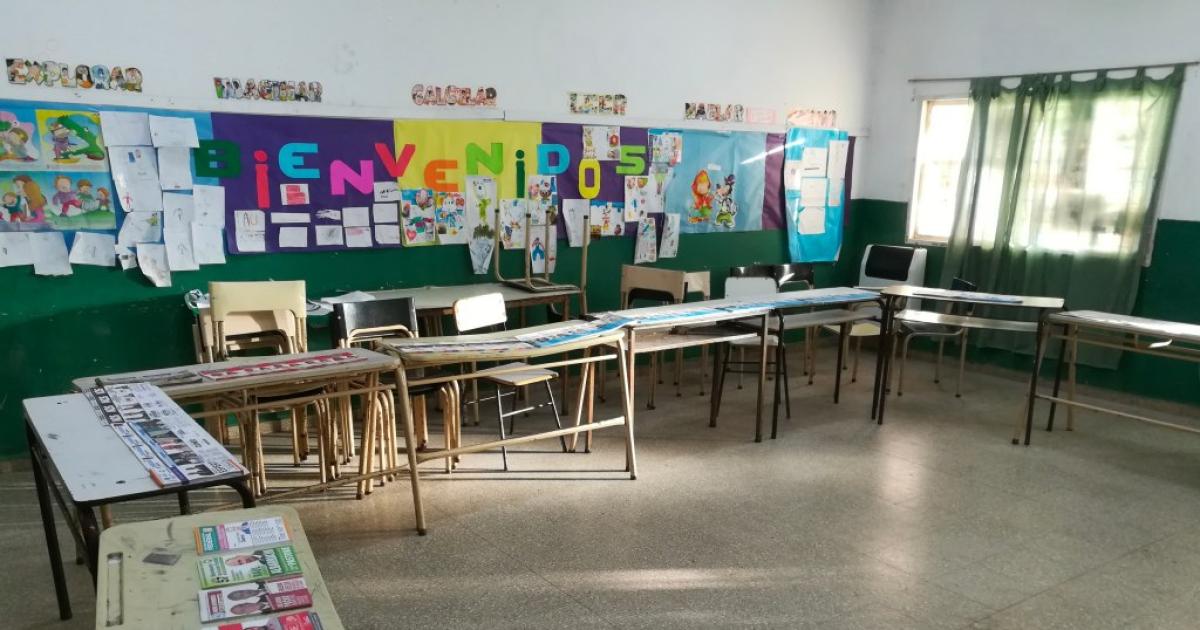 Comenzaron las elecciones en la provincia de Buenos Aires