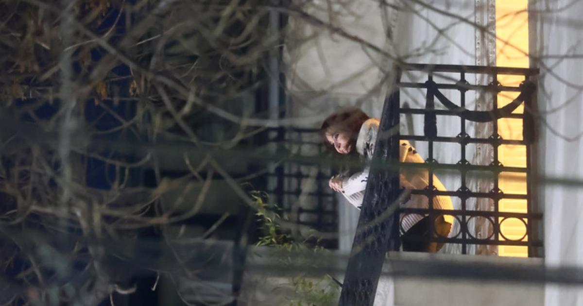 La reflexioacuten de Cristina sobre la eleccioacuten- Reiacuterse del dolor no es gratis