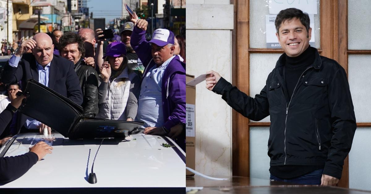 Victoria de Fuerza Patria- Kicillof el gran ganador de la jornada