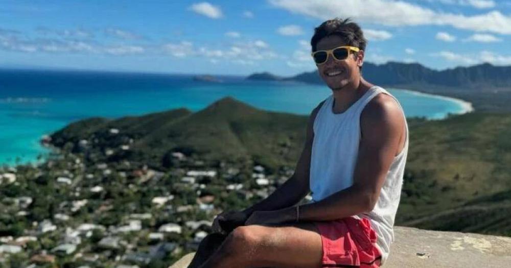 Facundo el hijo de Carlín Calvo