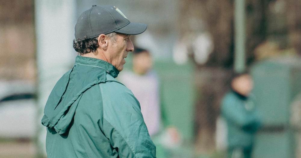 Se aclara el panorama para Pedro Troglio