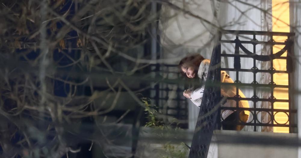 La reflexioacuten de Cristina sobre la eleccioacuten- Reiacuterse del dolor no es gratis