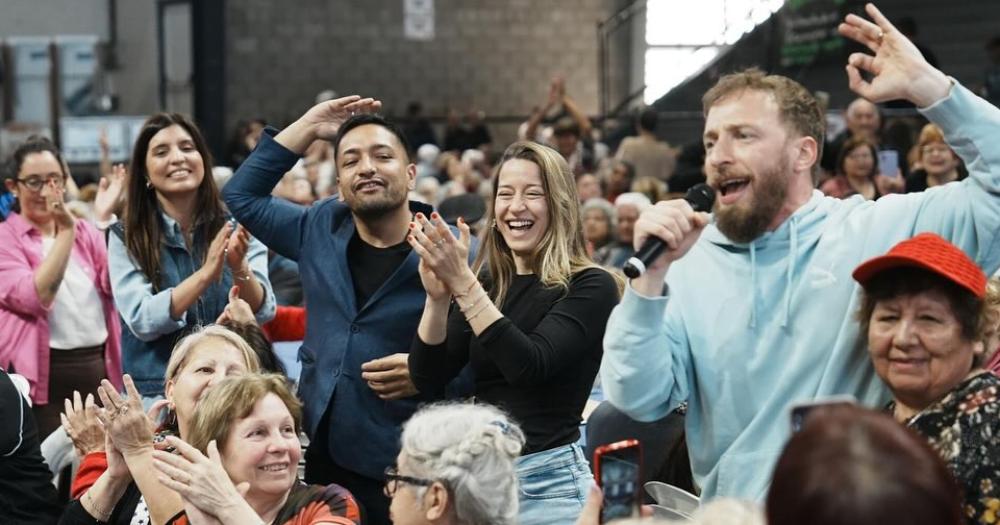Barrio por barrio- asiacute le fue a Fuerza Patria en Lomas de Zamora