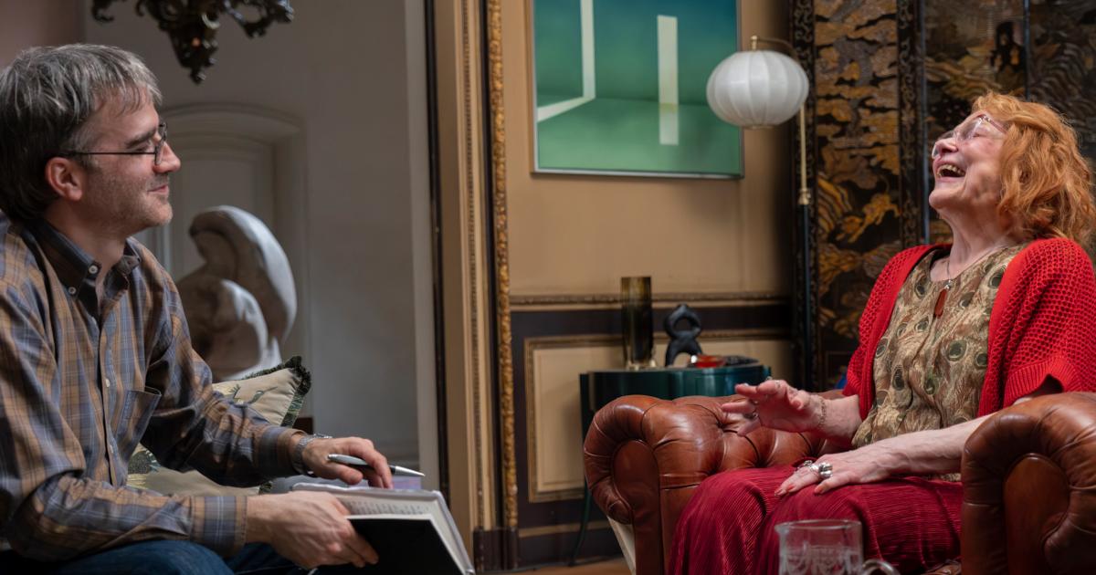 Una escena de  27 noches