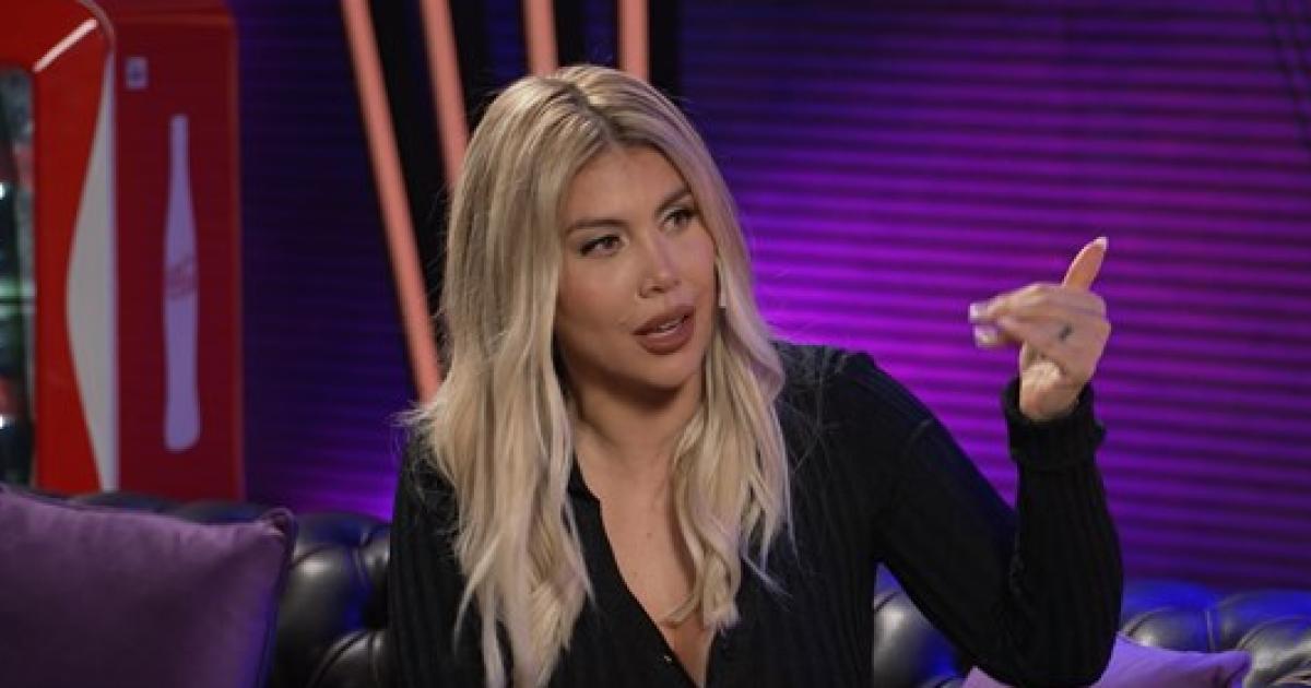 Wanda Nara habló de todo