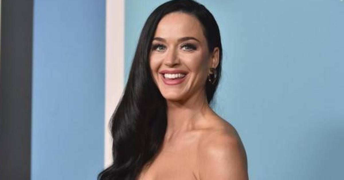 Katy Perry sorprendió a sus fans