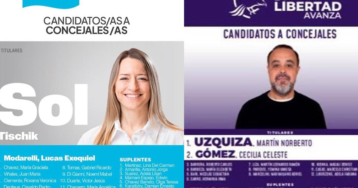 Los nombres de los nuevos concejales que asumiraacuten en Lomas de Zamora