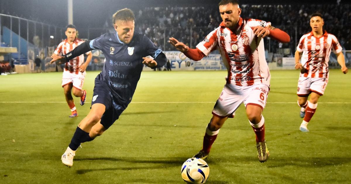 El Enano Mgico dejó un mensaje para la gente de Temperley