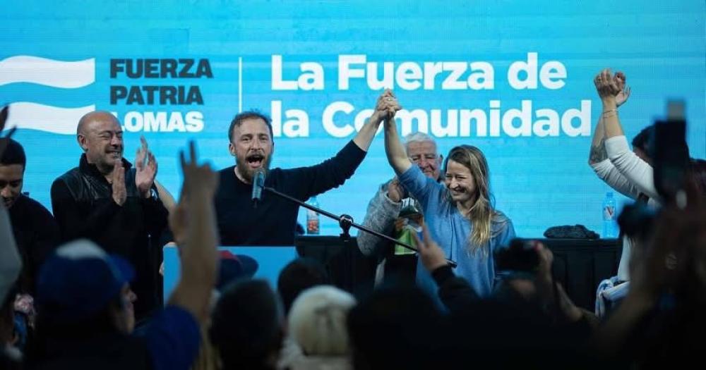 Sol Tischik arrasó en Lomas