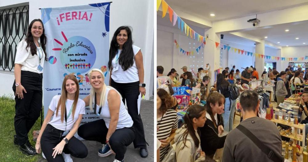 Vuelven para continuar trabajando en conjunto por una mejor educación