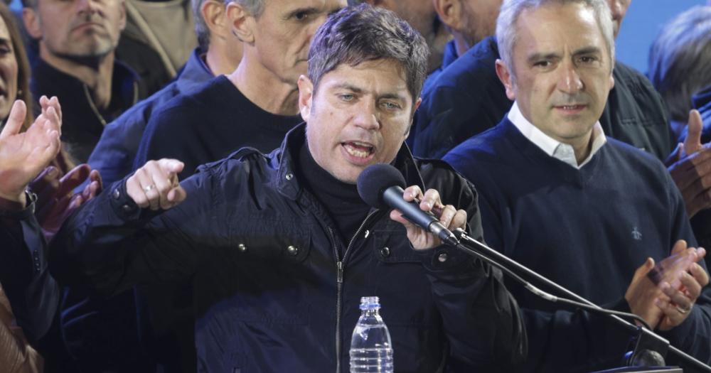  Fuerza Patria obtuvo el 4728-en-porciento- y aventajó por casi 14 puntos a LLA
