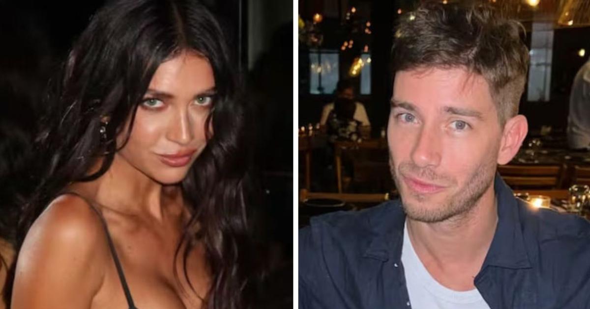 Zaira Nara y Vico DAlessandro en medio de rumores