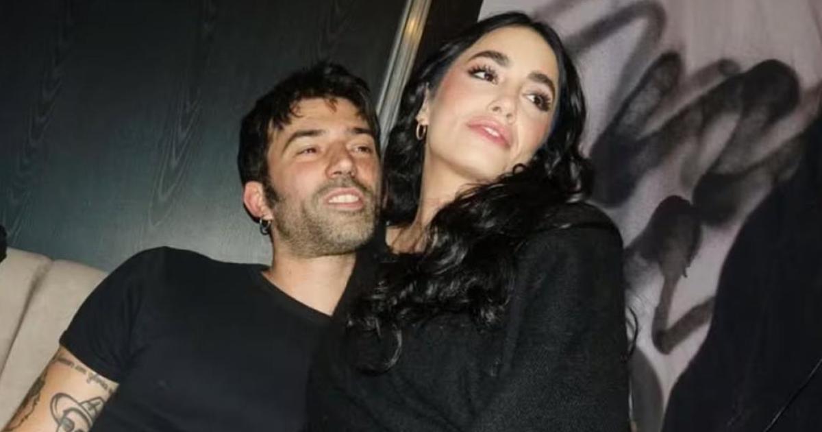 Pedro Rosemblat y Lali Espósito
