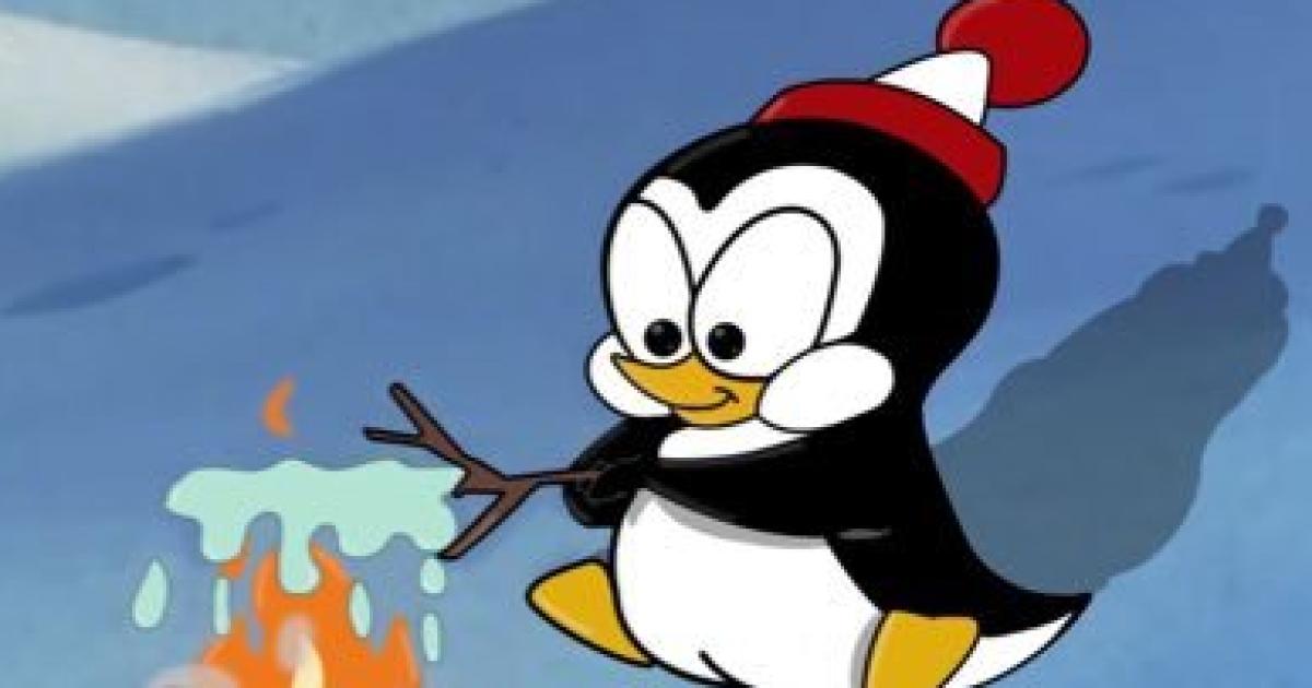Chilly Willy un clsico