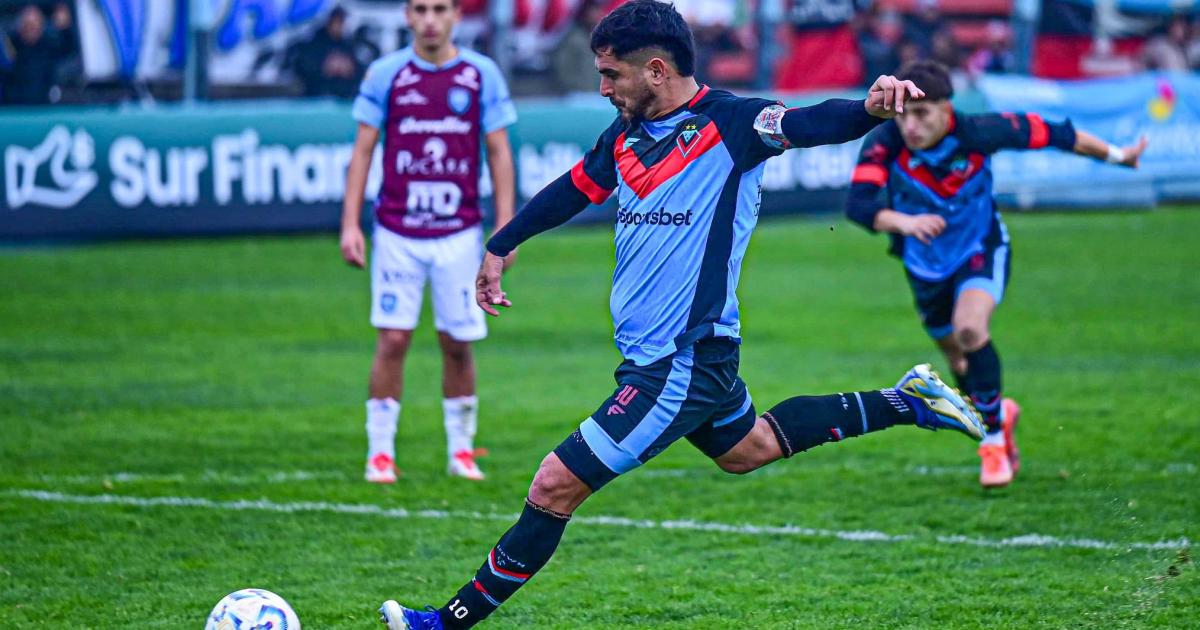 Sproat habló tras el Clsico de Almirante Brown