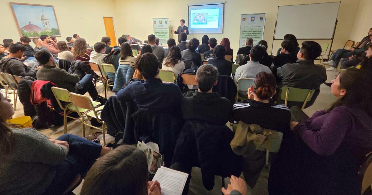Investigadores revelan nueva informacioacuten sobre la historia local