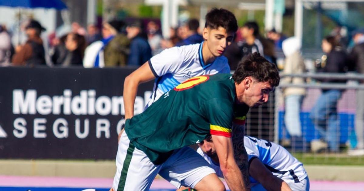 Lomas no pudo con el escolta GEBA