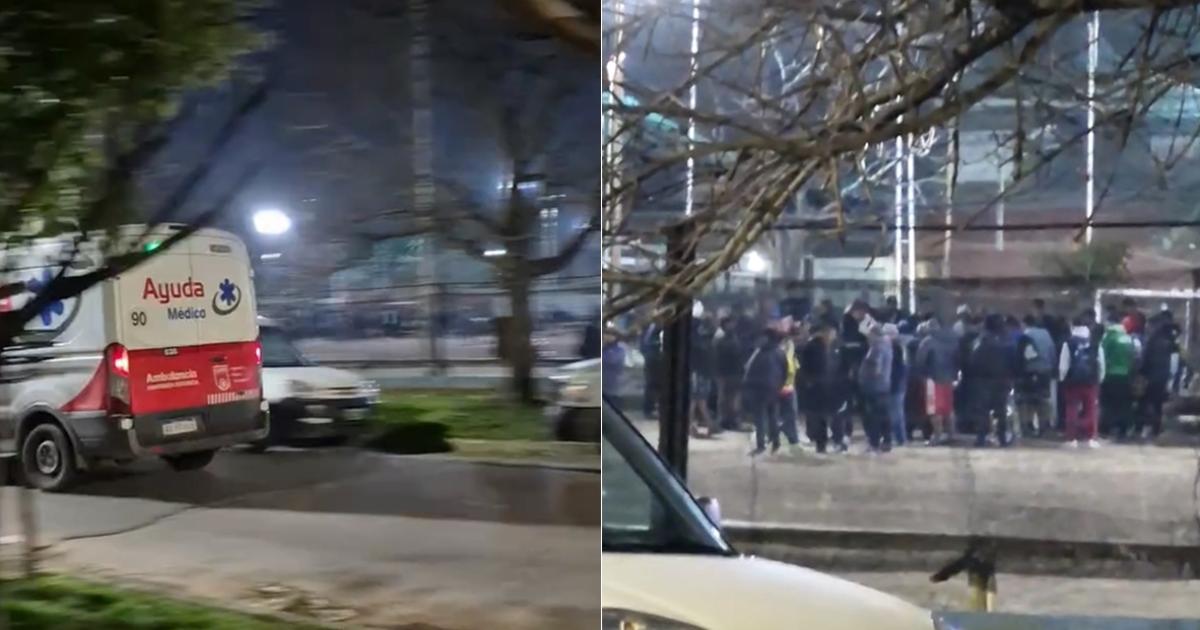 Encontró la muerte tras un partido de fútbol
