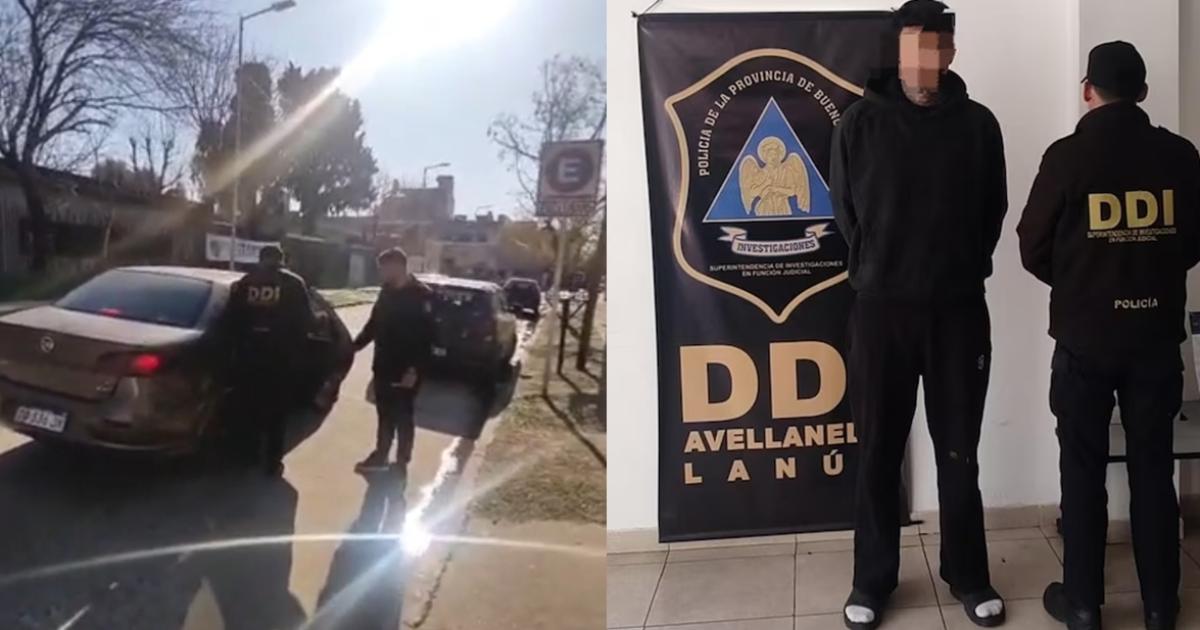 Arrestaron a dos mujeres y un joven