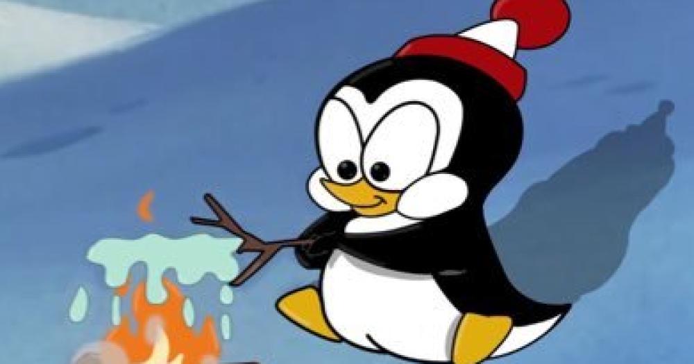 Chilly Willy un clsico