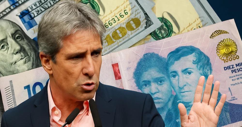 Cachetazo electoral- el Gobierno sale a buscar preacutestamos y cierra filas