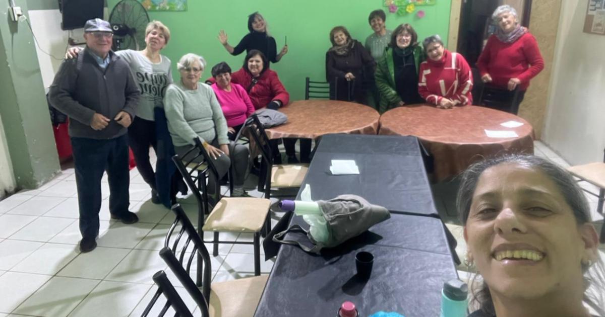 Los encuentros se harn todos los viernes por la tarde Las inscripciones siguen disponibles