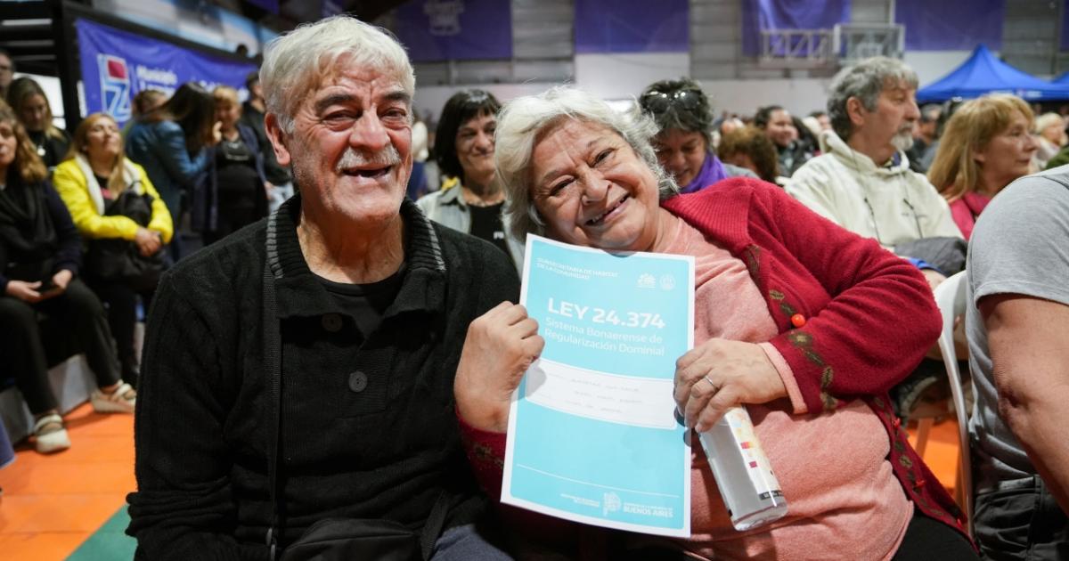 El programa pone en valor el esfuerzo que hicieron por sostener un hogar durante años