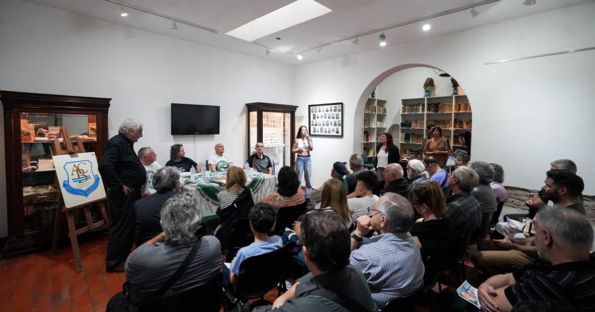 El Museo Americanista es una de las sedes de la Expo