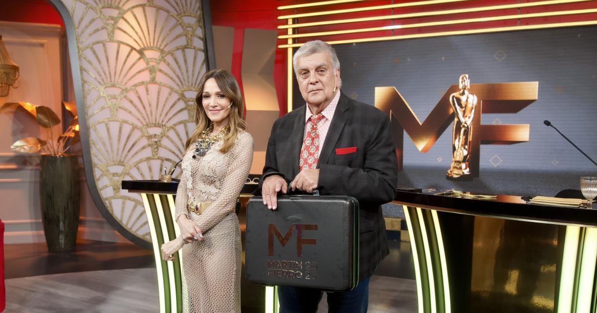 Vero Lozano y Luis Ventura hicieron los anuncios