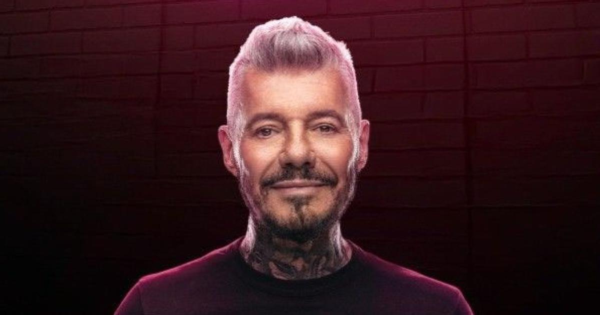 Marcelo Tinelli llega a Carnaval