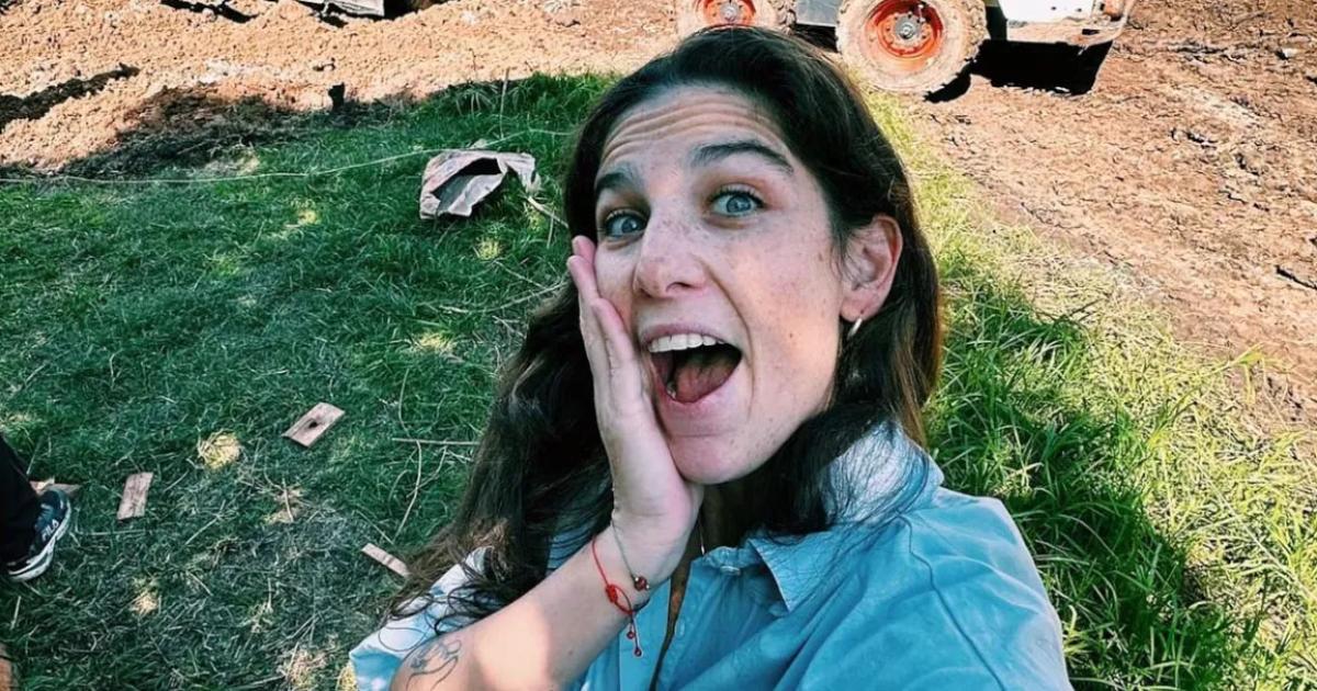 Juana Repetto espera su tercer hijo
