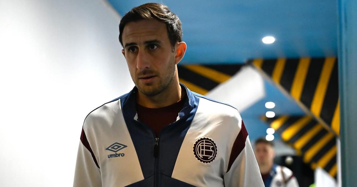Izquierdoz analizó la eliminación de Lanús