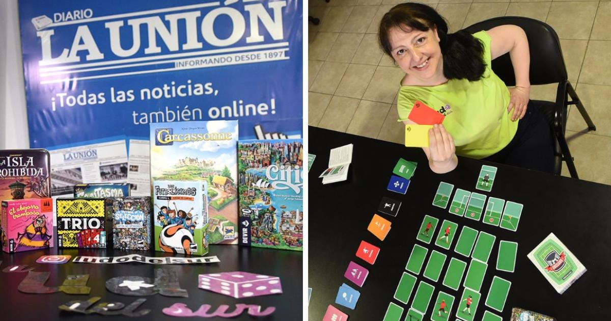 Con juegos modernos para todos los gustos