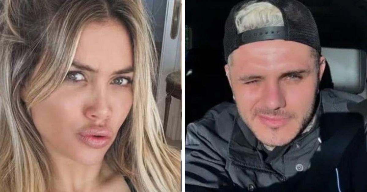 Wanda Nara picantetó a Mauro Icardi
