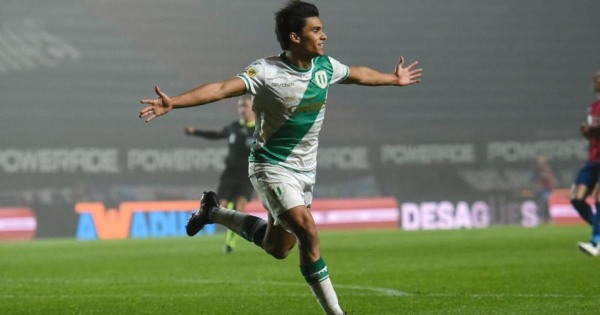 Ramiro Enrique ayudó a Banfield con su venta a Arabia Saudita