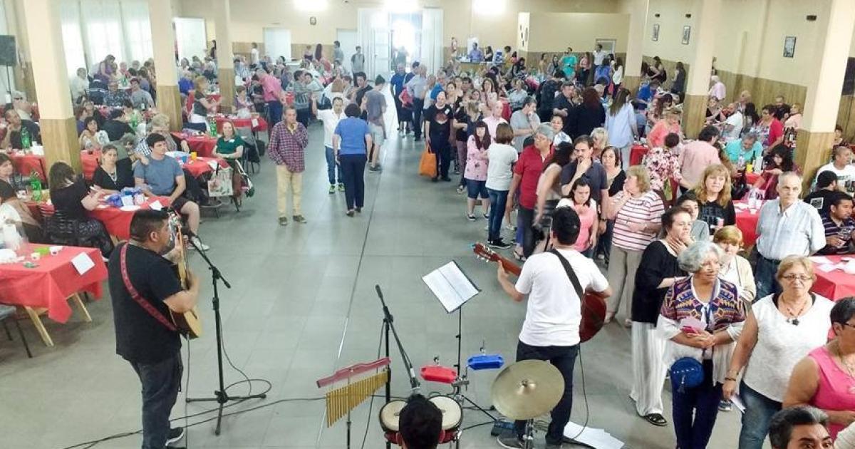 Invitan a la sociedad a sumarse a una jornada plagada de sorpresas y lo recaudado es para la entidad