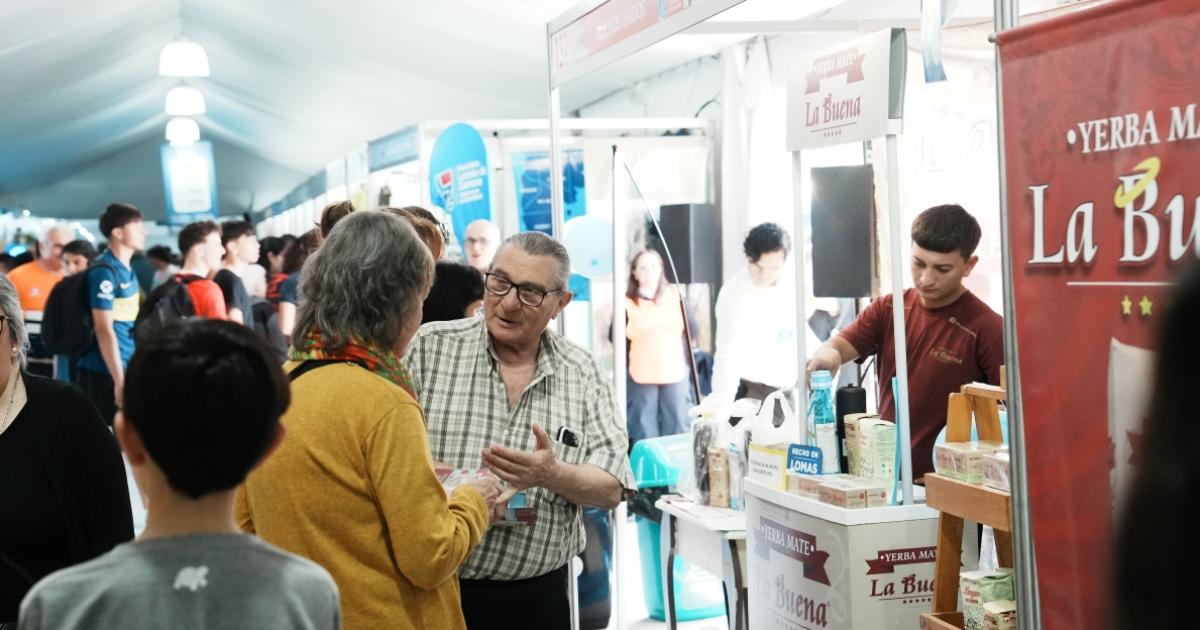 Nueva edición del evento industrial comercial y cultural ms importante de la ciudad