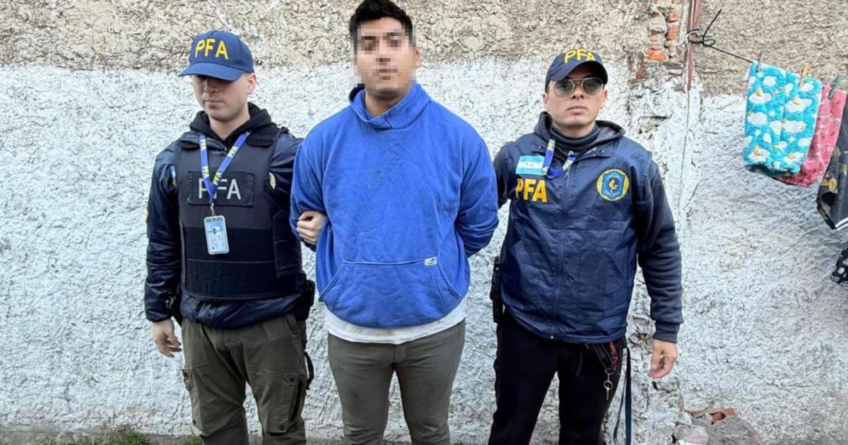 El acusado fue detenido el 7 de julio pasado y ahora tiene prisión preventiva