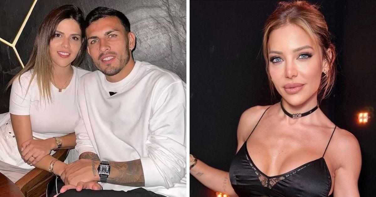 Camila Galante ante los rumores de Leandro Paredes y Evangelina Anderson