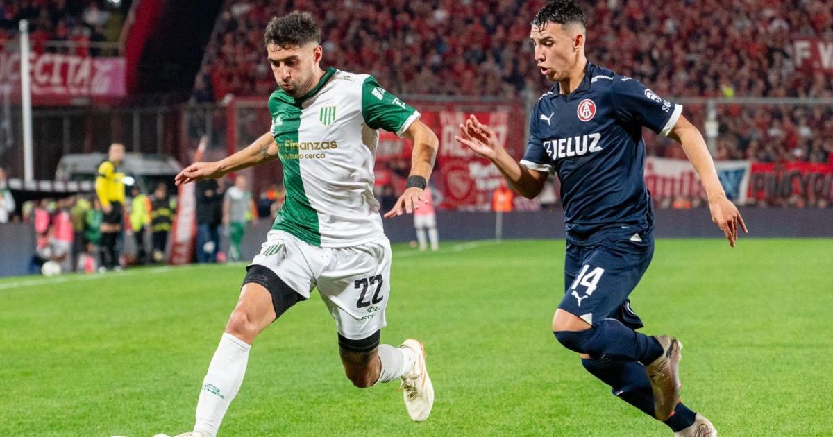 El Taladro y el Rojo se enfrentan este sbado en Avellaneda