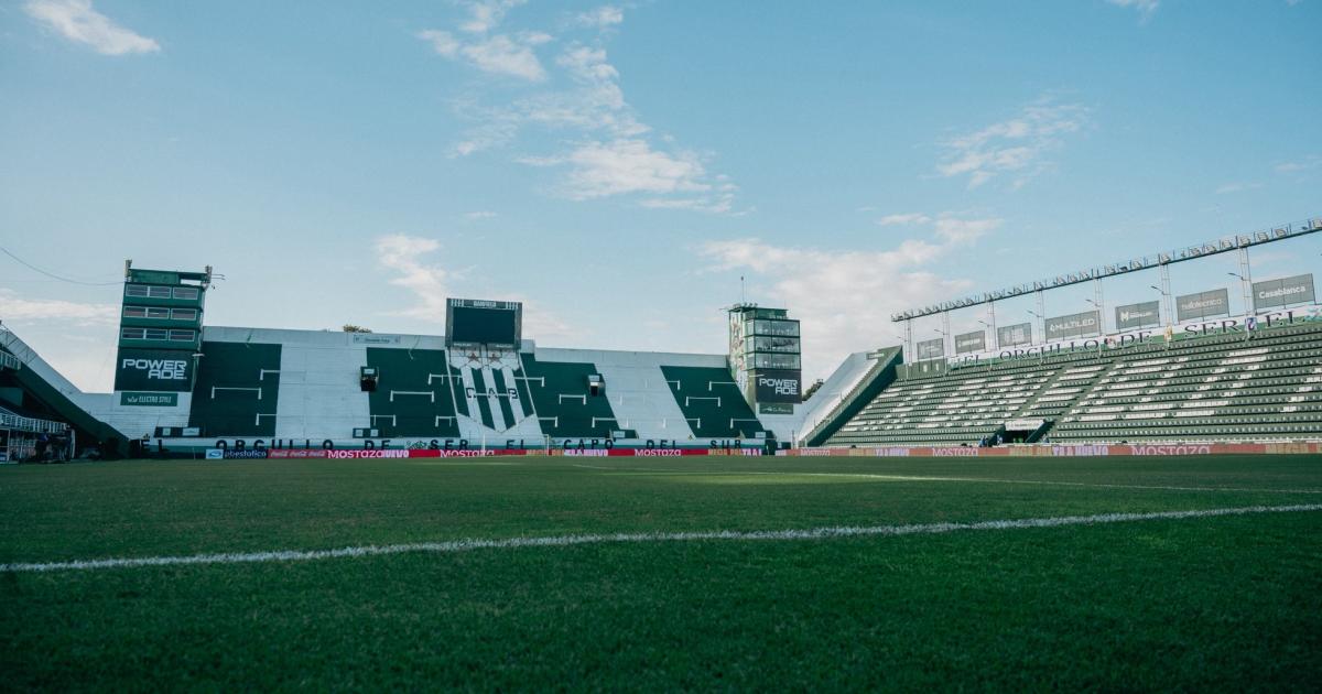 Banfield ser sede de la Libertadores entre septiembre y octubre